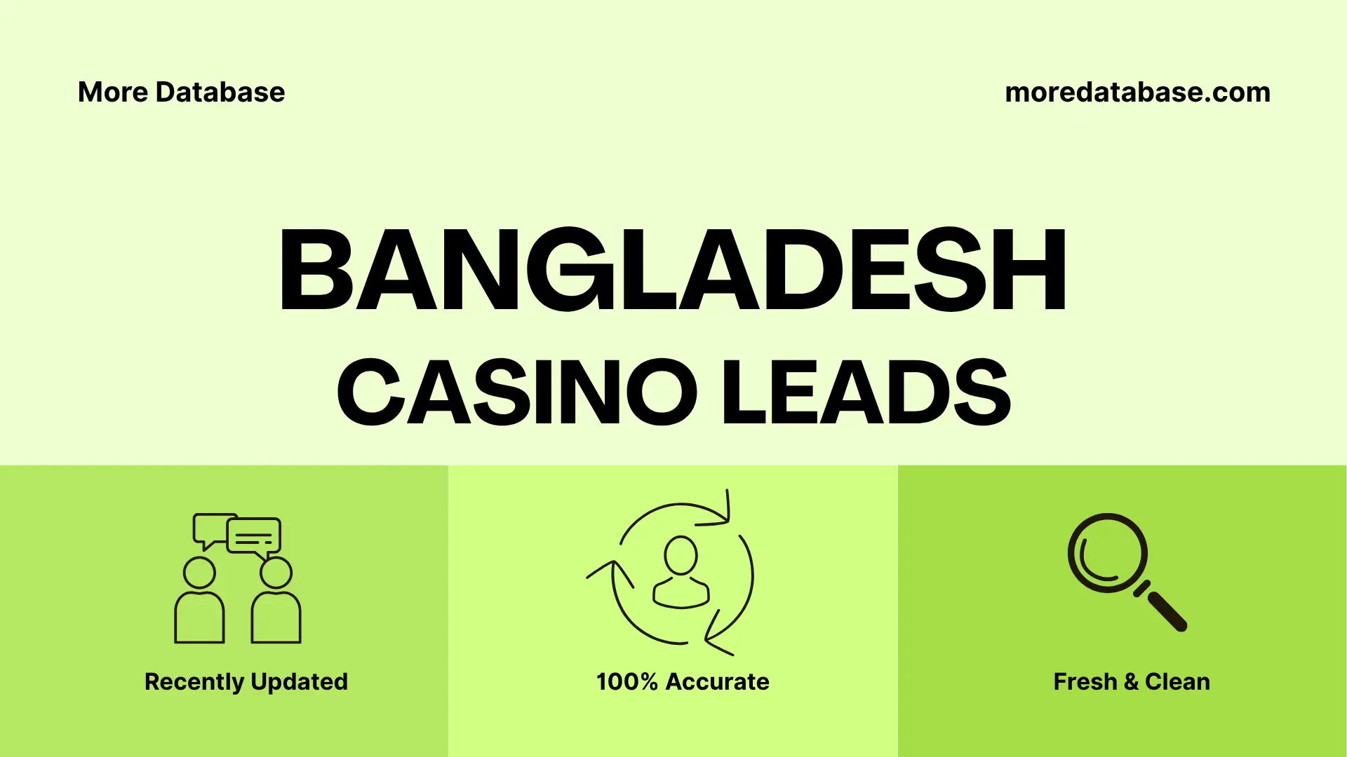 Bangladesh Casino Leads